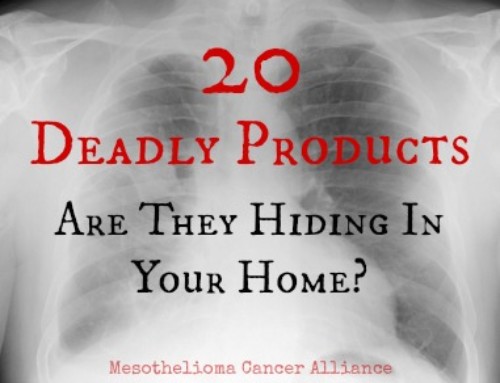 20 Deadly Products Containing Asbestos: Are They Hiding in Your Home?