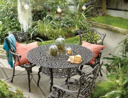 Outdoor Entertaining on a Budget
