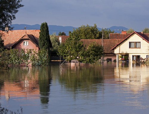 5 Ways To Protect Your Home from Spring Floods and Water Damage