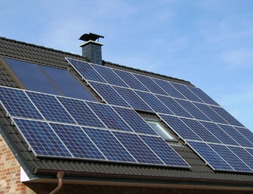 Summer Energy Savings with Solar Power