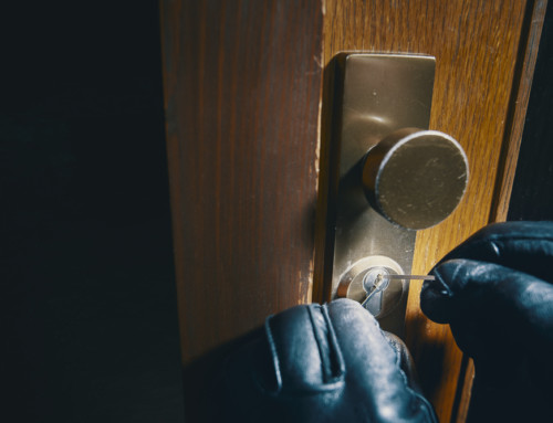 How To Deter Burglars From Your Home