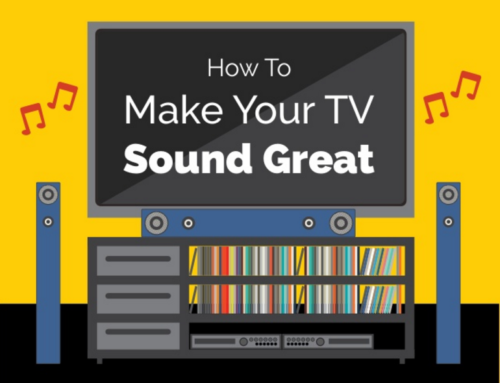 How To Make Your TV Sound Great