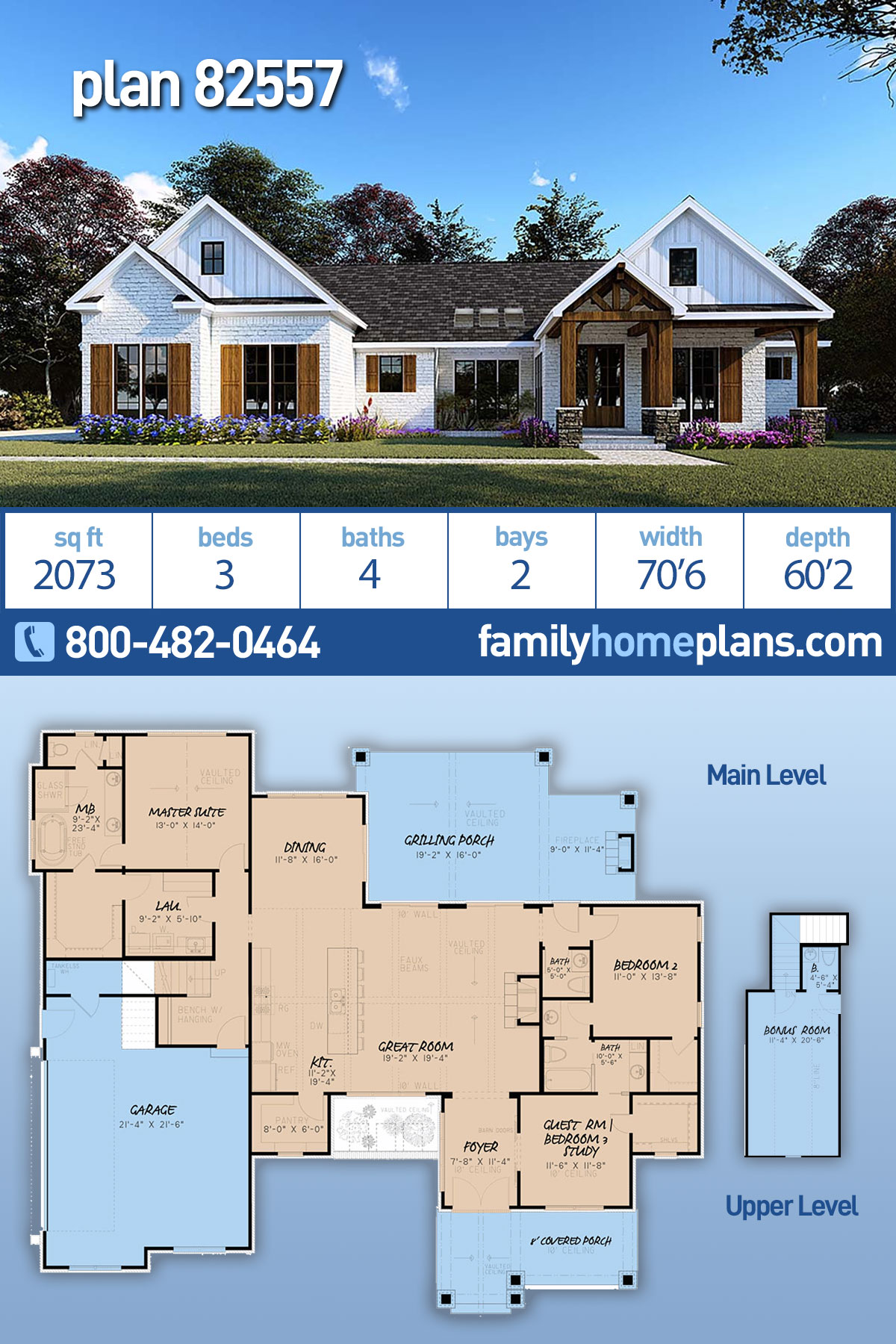 Exploring The Possibilities Of 2000 Sq Ft Modern House Plans - House Plans