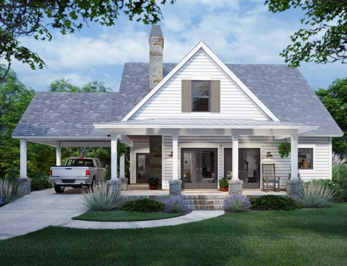 Bungalow House Plans - Family Home Plans Blog