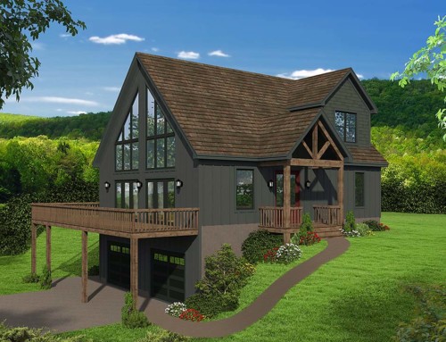 A Guide to Sloping Lot House Plans