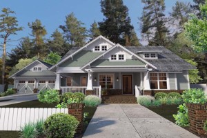 Craftsman House Plan