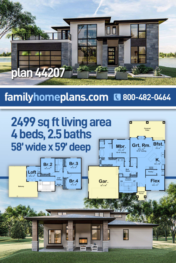 modern-prairie-style-house-plan-with-balcony