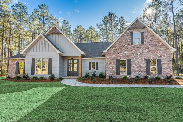 Modern Ranch House Plan With Photos