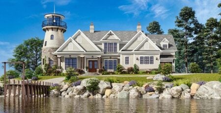 Coastal Home Plan