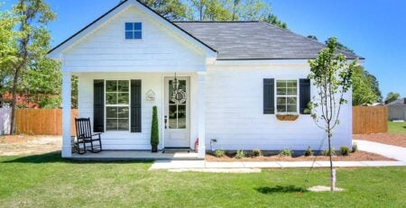 Starter Home Plan