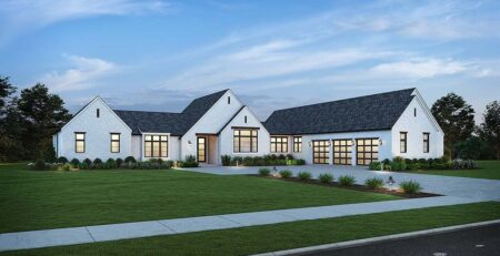Contemporary House Plan