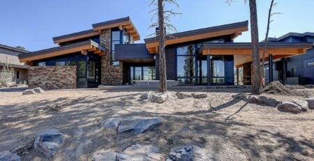 Modern House Plan
