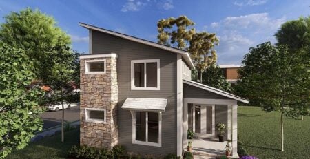Modern House Plan