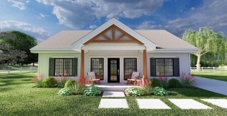 Small Home Plan