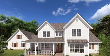 Big Country House Plan
