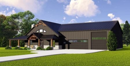 Barndo Construction Plan