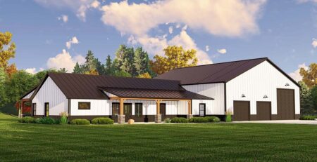 Barndominium Style Design