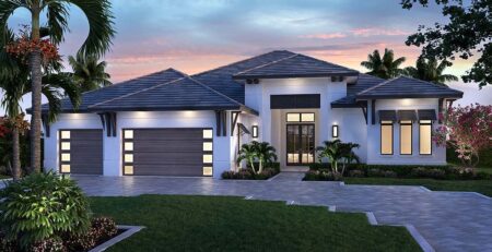 Coastal Home Plan