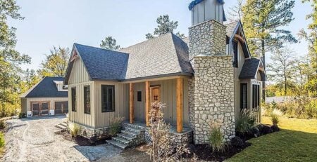 Cottage Construction Plan