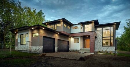 Modern House Plan