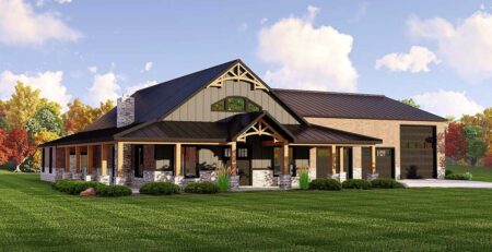 New Barndo Construction Plan