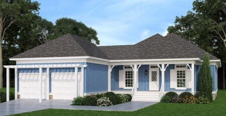 Economy Home Plan