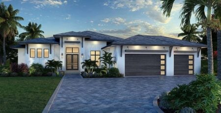 Coastal Home Plan