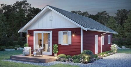 Affordable Build Plan