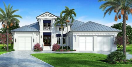Seaside House Plan