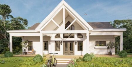 Bungalow House Plan