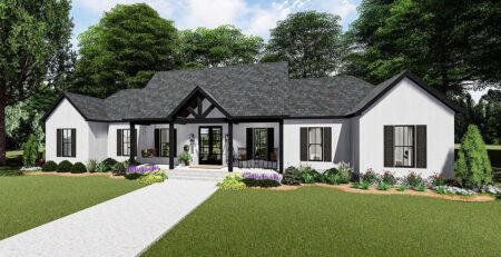 House Plan With 2 Master Closets