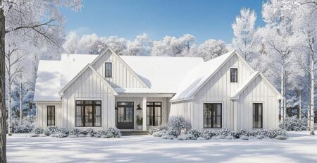 Southern House Plan 82986 from FamilyHomePlans.com