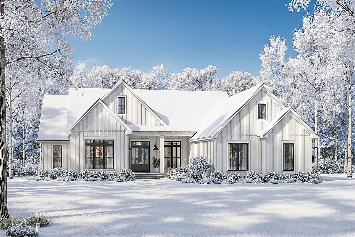 Southern House Plan 82986 from FamilyHomePlans.com